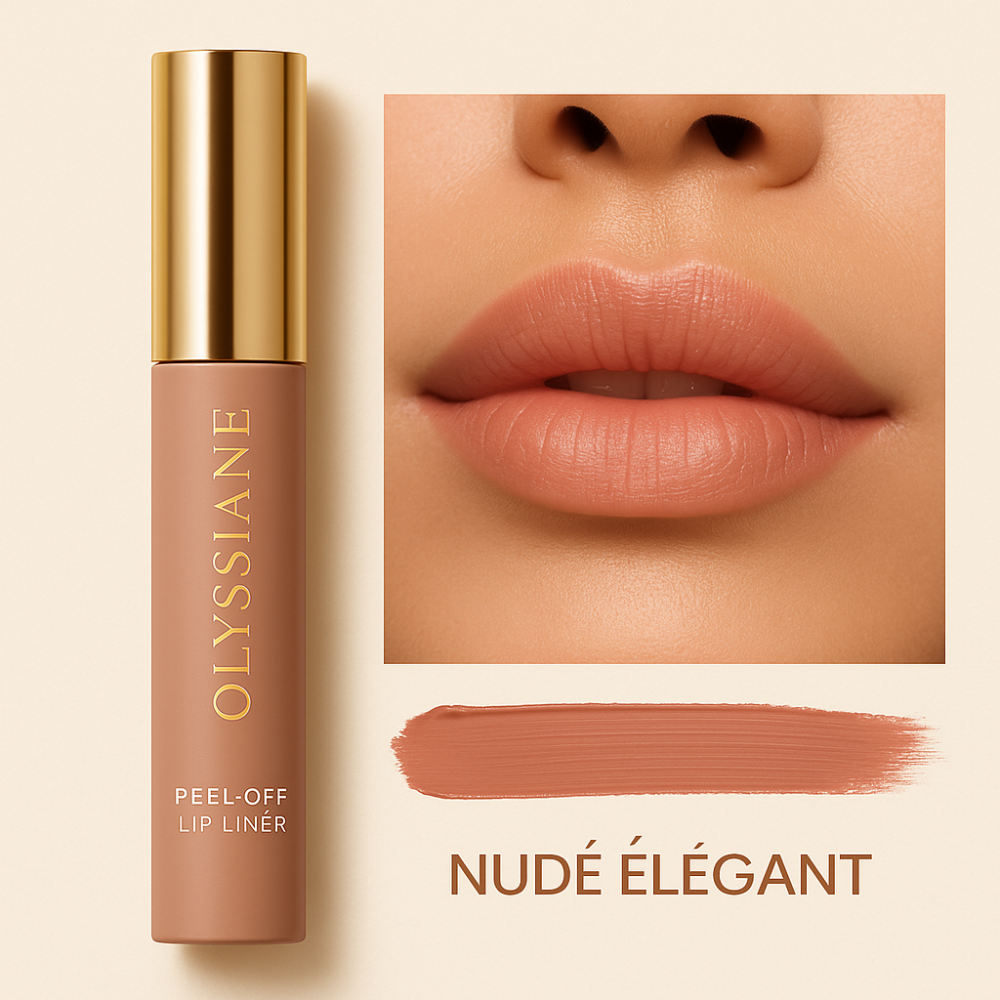 Peel‑Off Lip Liner